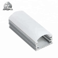 aluminium led light strip housing holder cover